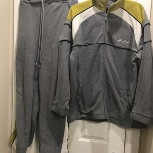 Men 2XL Sean John set